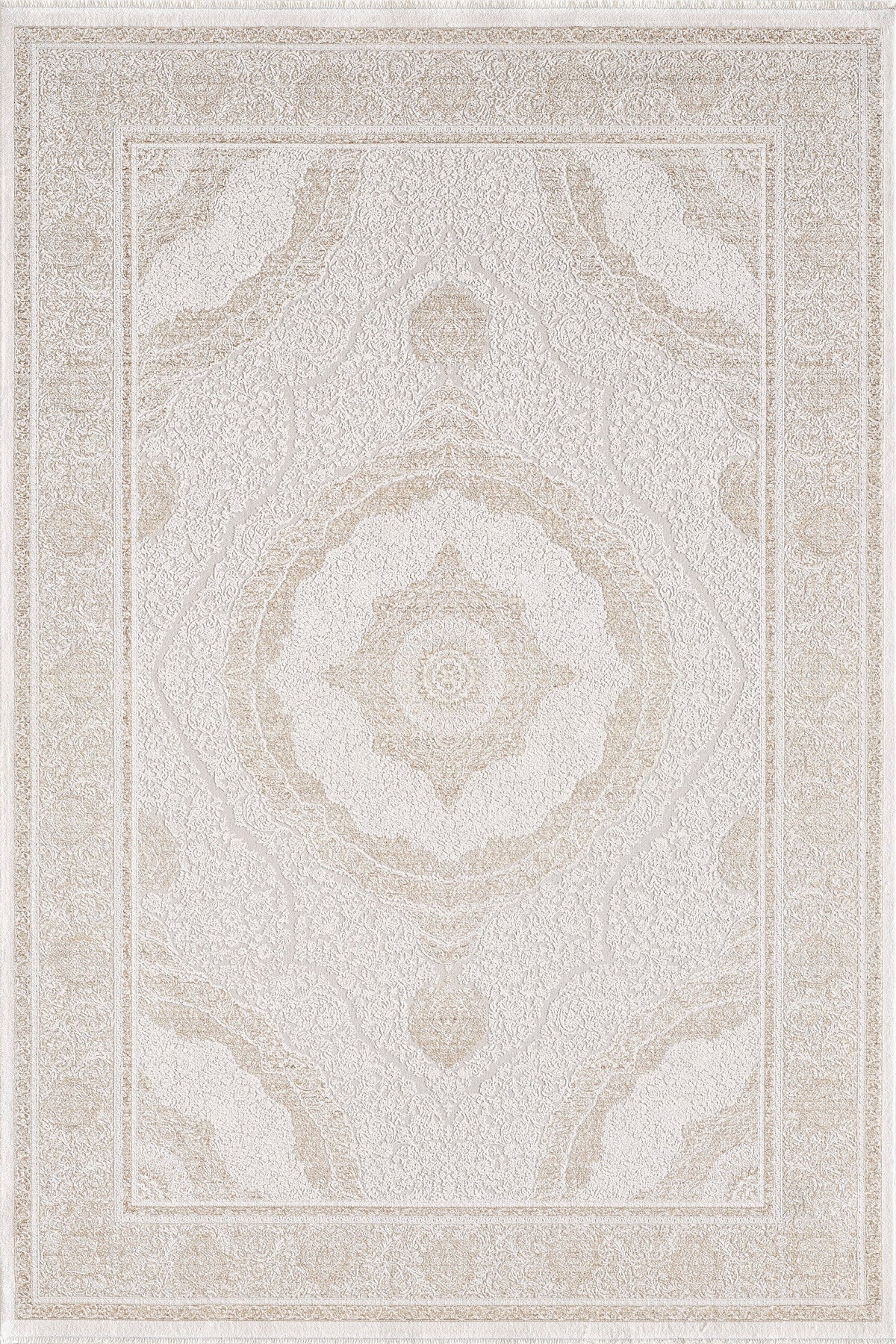 Empera-Soho Mood Rich Gold Klasik Desenli Salon Halısı-1-Milagron.com