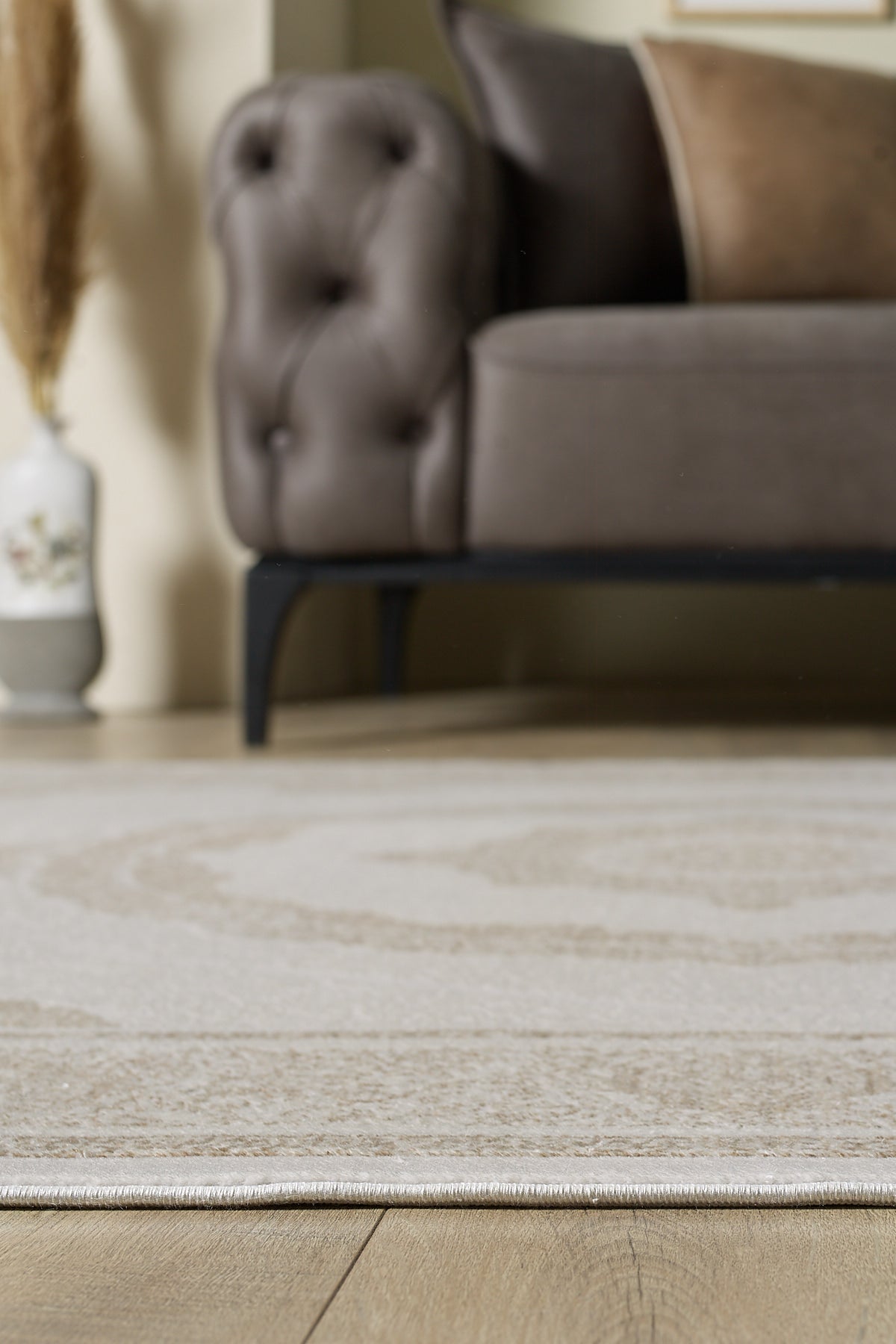 Empera-Soho Mood Rich Gold Klasik Desenli Salon Halısı-3-Milagron.com