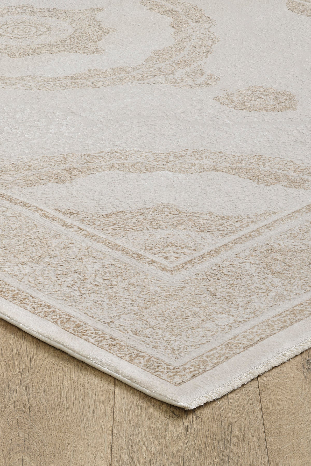 Empera-Soho Mood Rich Gold Klasik Desenli Salon Halısı-4-Milagron.com