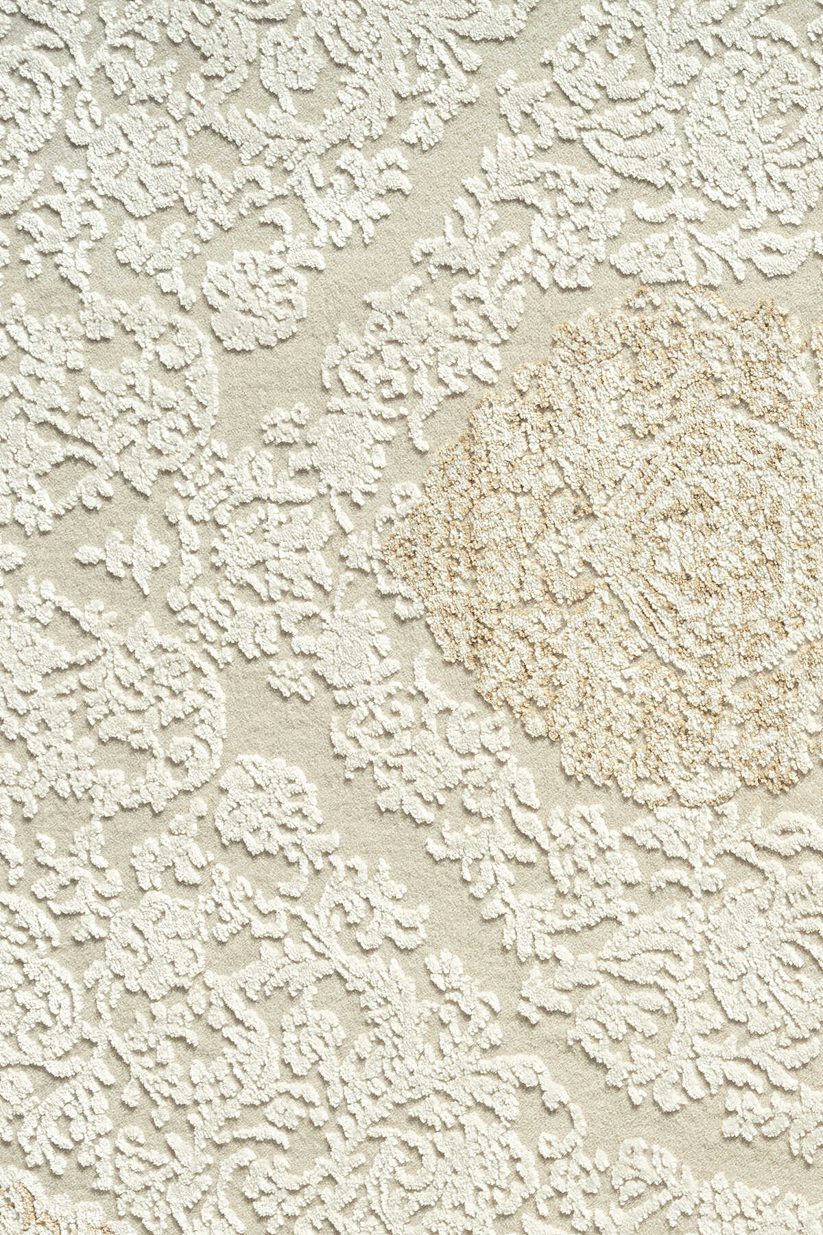 Empera-Soho Mood Rich Gold Klasik Desenli Salon Halısı-5-Milagron.com