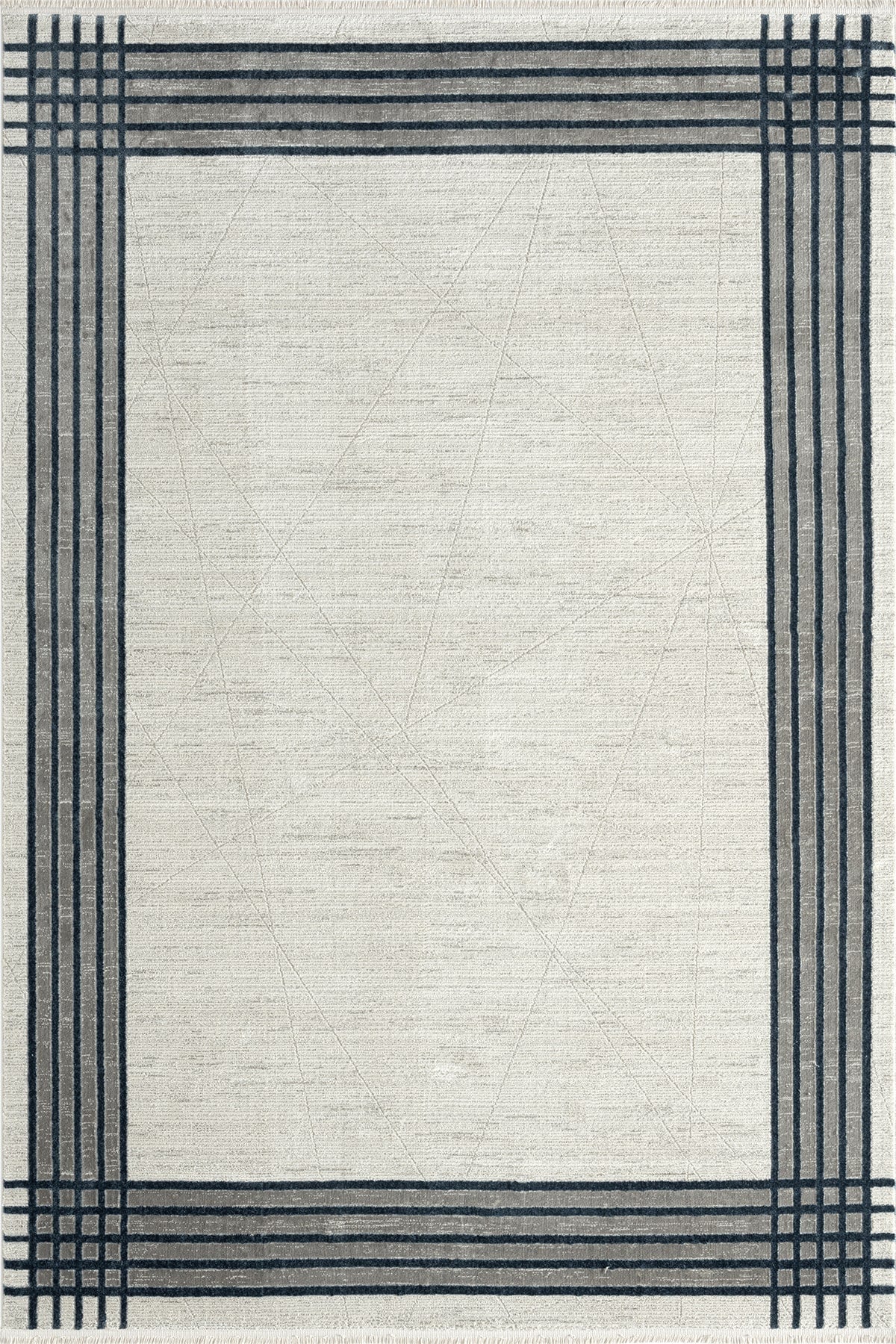 Empera-Terra Atmospher Modern Klasik Çerçeveli Halı-1-Milagron.com