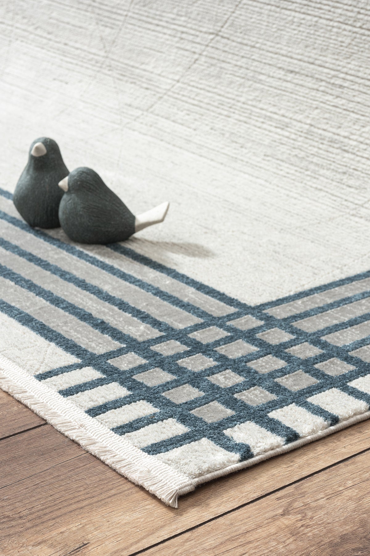 Empera-Terra Atmospher Modern Klasik Çerçeveli Halı-3-Milagron.com