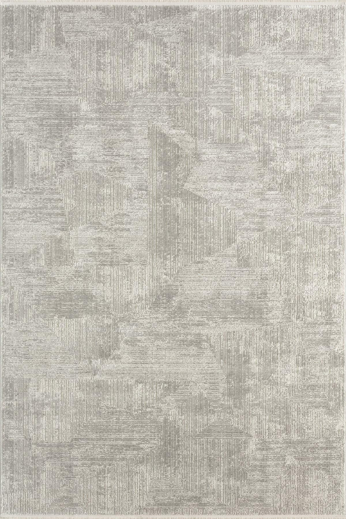 Empera-Terra Sandshell Modern Çizgili Halı-1-Milagron.com