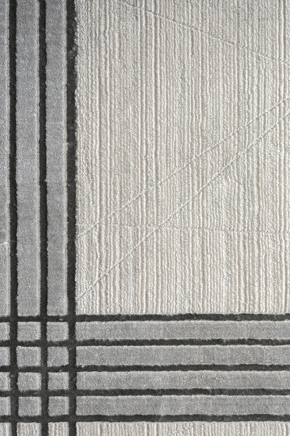 Empera-Terra Willow Modern Klasik Çerçeveli Halı-3-Milagron.com