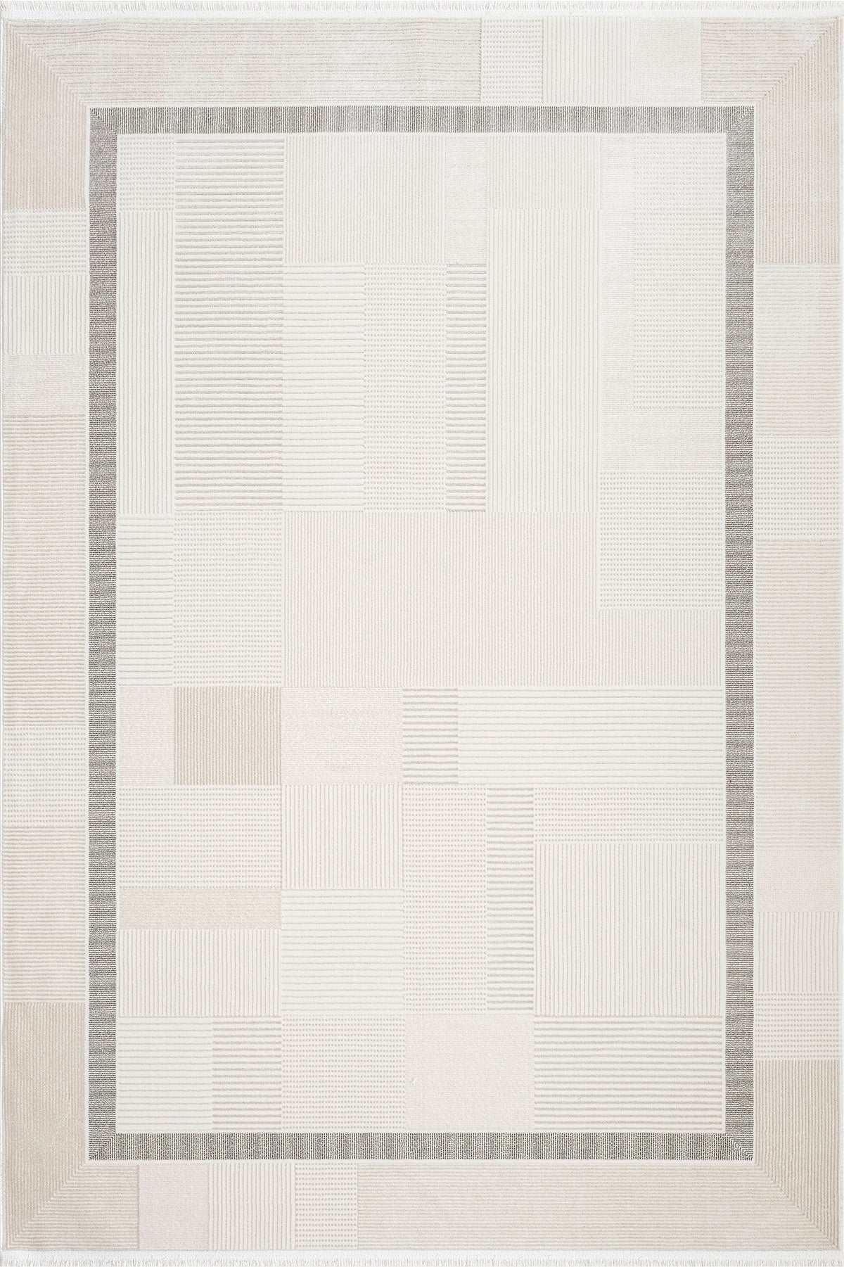 Empera-Tokyo Frame Salon Ve Oturma Odası Halısı-1-Milagron.com