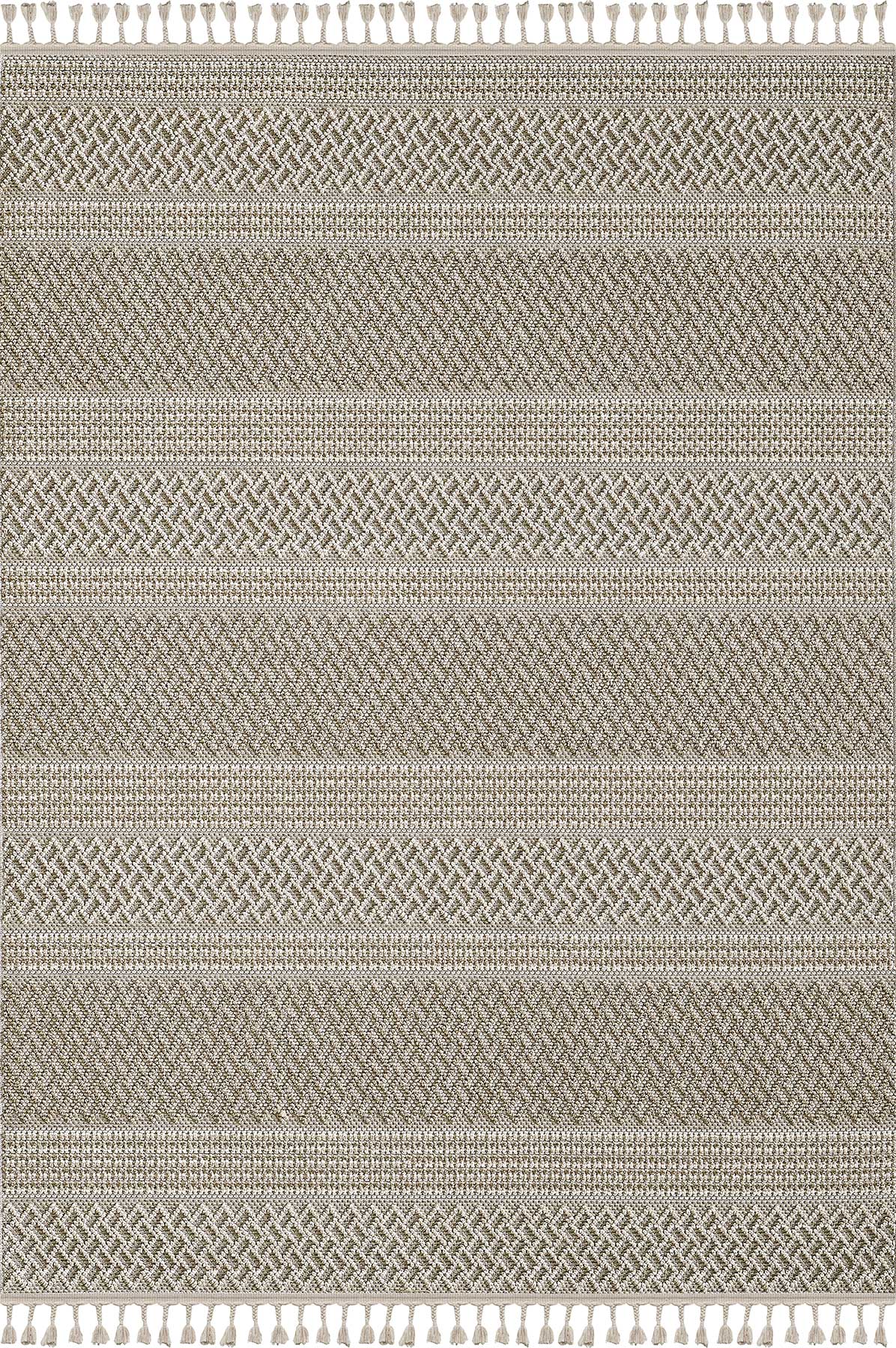 Empera-Verona Mink Bukleli Modern Toz Vermeyen Halı-1-Milagron.com