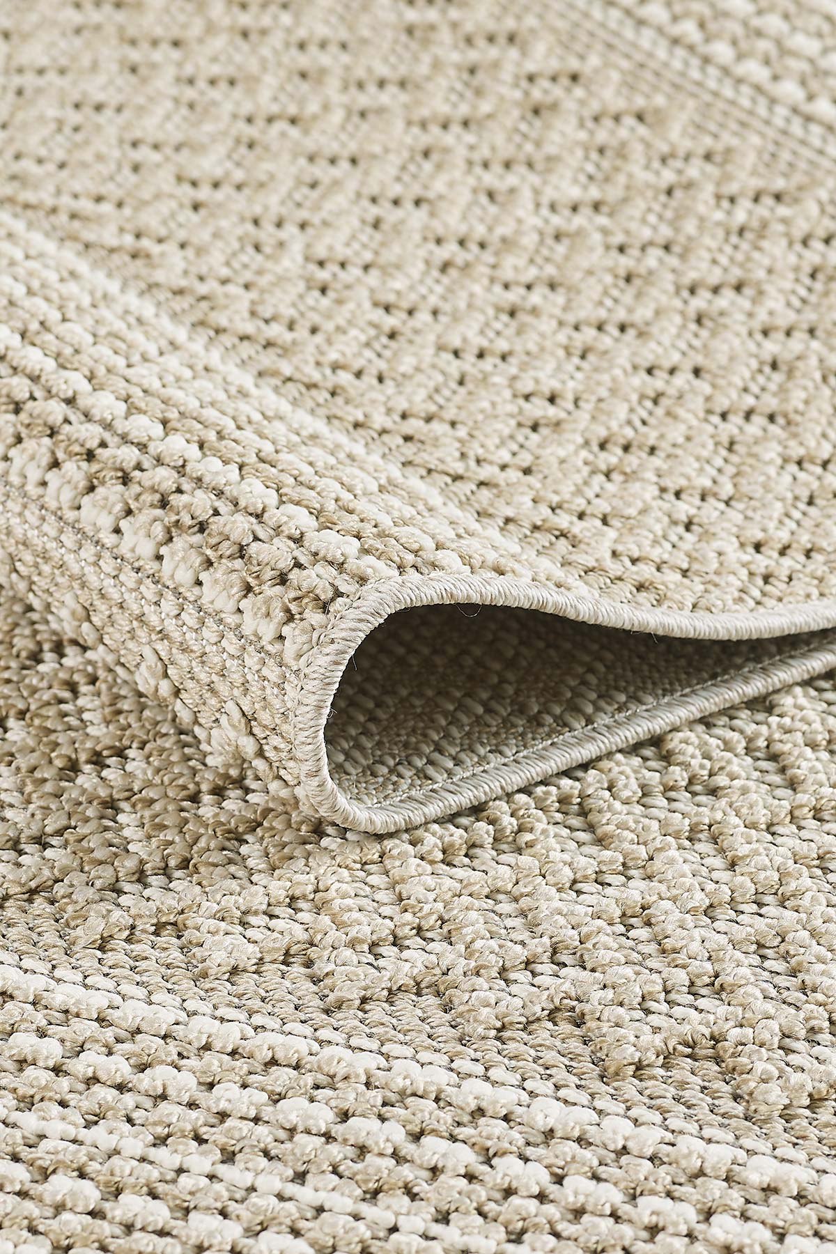 Empera-Verona Mink Bukleli Modern Toz Vermeyen Halı-3-Milagron.com