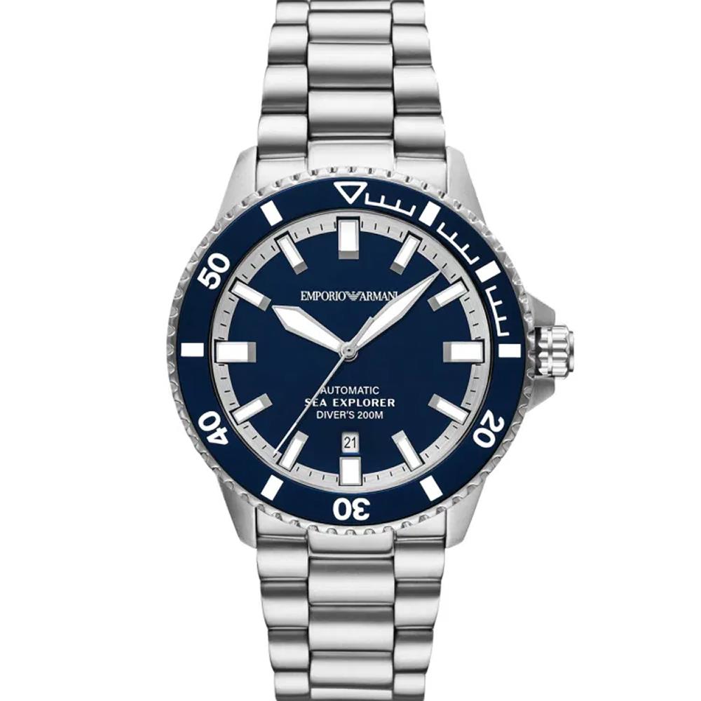 Emporio Armani Ar60087 Erkek Kol Saati