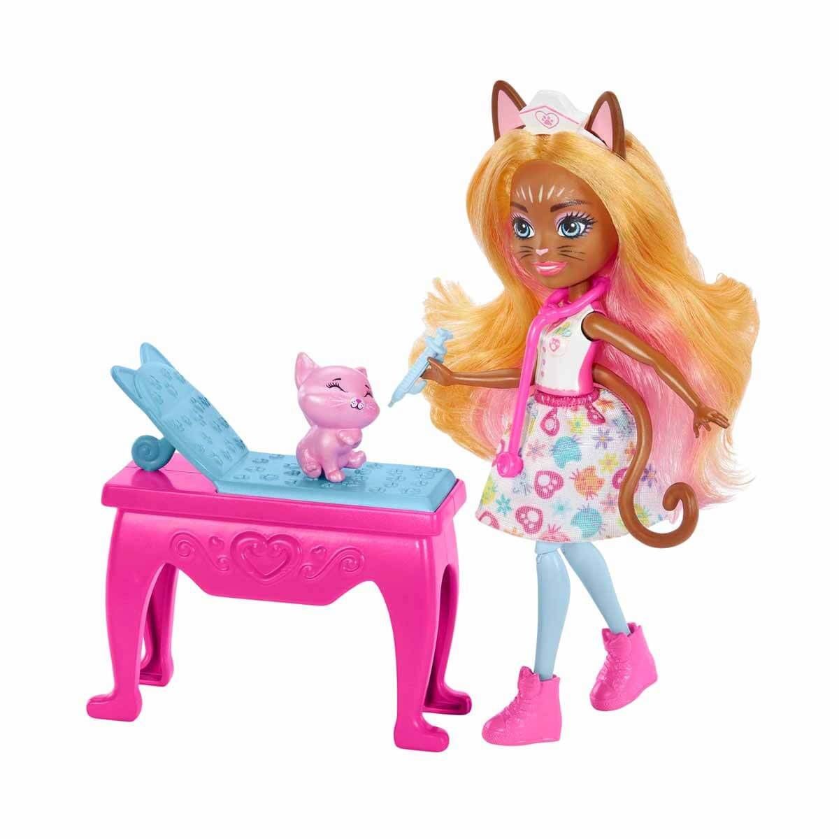 Enchantimals-Klinik Oyun Seti-Oyun Setleri-5-Milagron.com