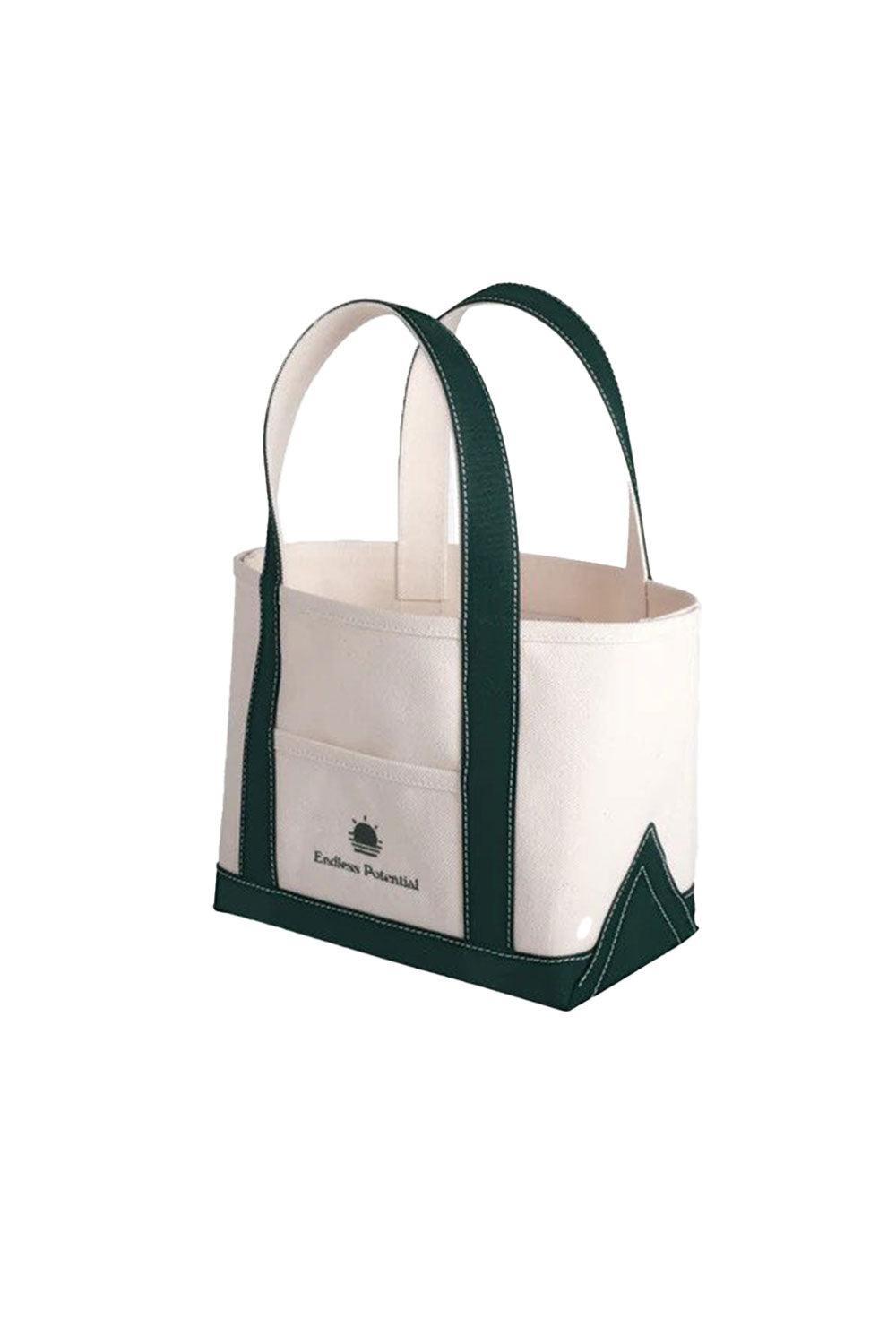 Endless Potential-Carolyn in Hamptons Green-Omuz Çantası-1-Milagron.com