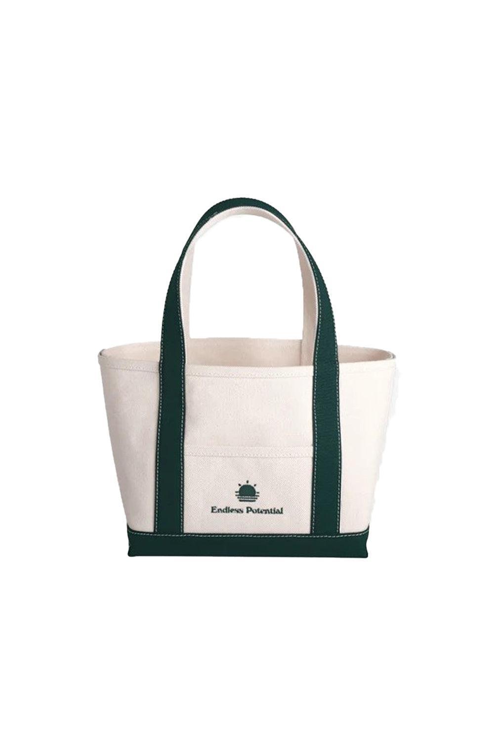 Endless Potential-Carolyn in Hamptons Green-Omuz Çantası-2-Milagron.com