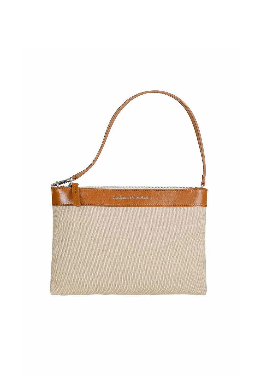Endless Potential-Charlotte Vanilla Çanta-Omuz Çantası-1-Milagron.com