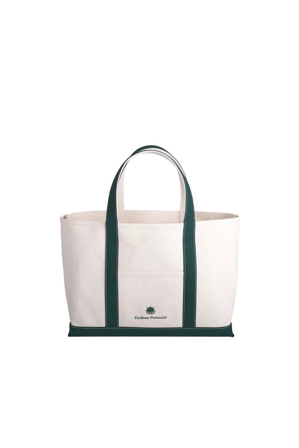 Endless Potential-Maxi Carolyn in Hamptons Green-Omuz Çantası-2-Milagron.com