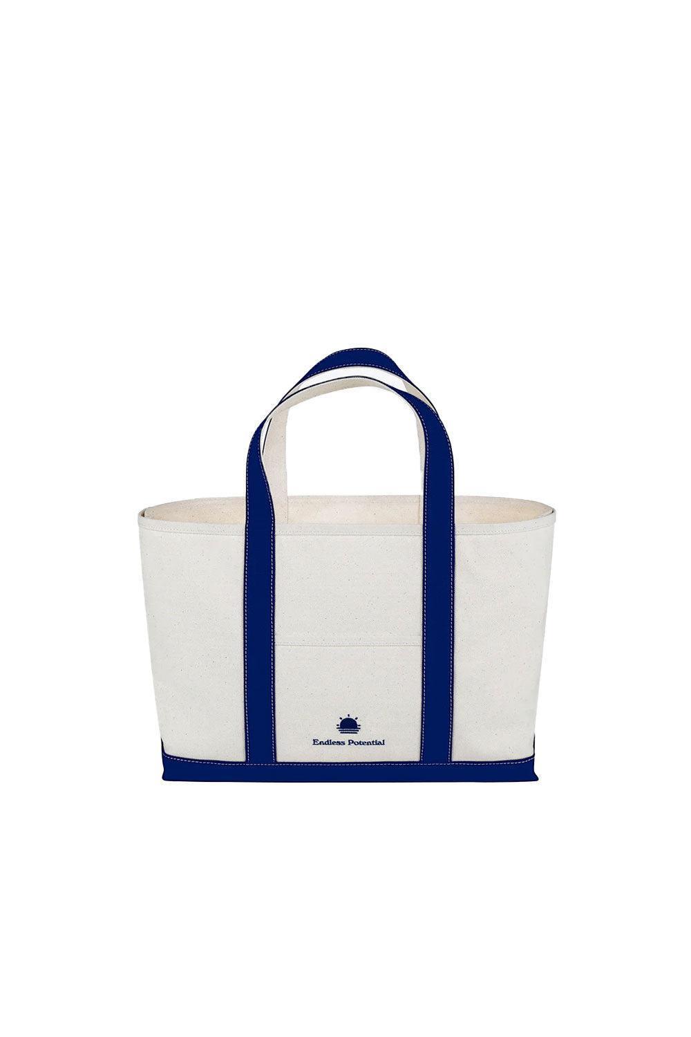 Endless Potential-Maxi Carolyn in Royal Blue-Omuz Çantası-1-Milagron.com