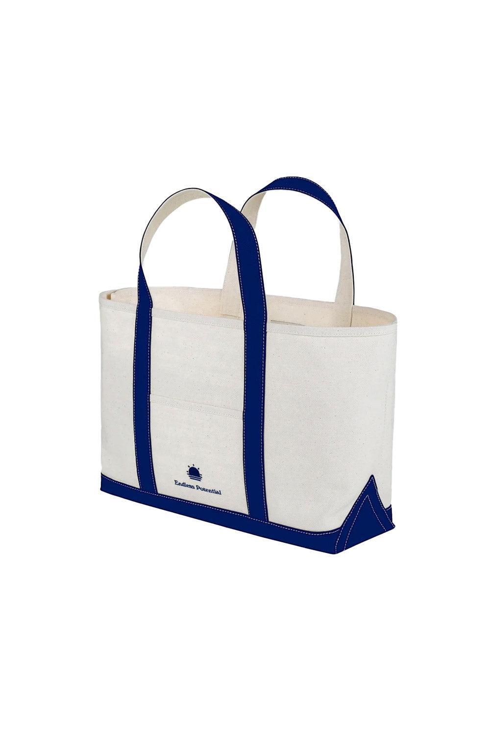 Endless Potential-Maxi Carolyn in Royal Blue-Omuz Çantası-2-Milagron.com