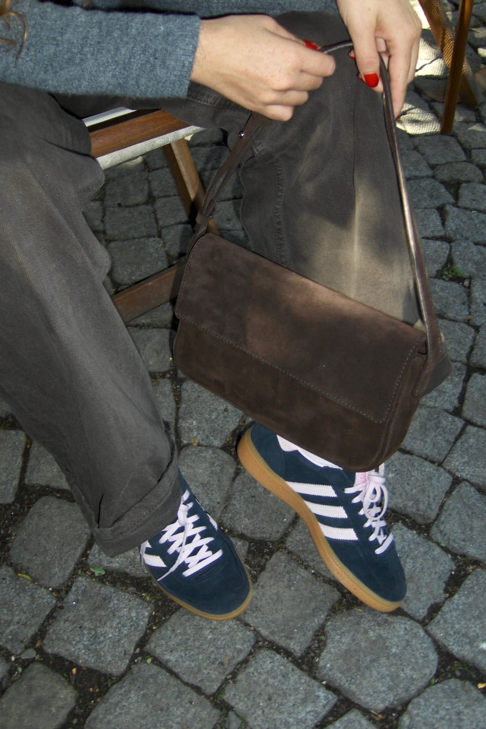 Endless Potential-Nicole Chocolate Çanta-Omuz Çantası-3-Milagron.com