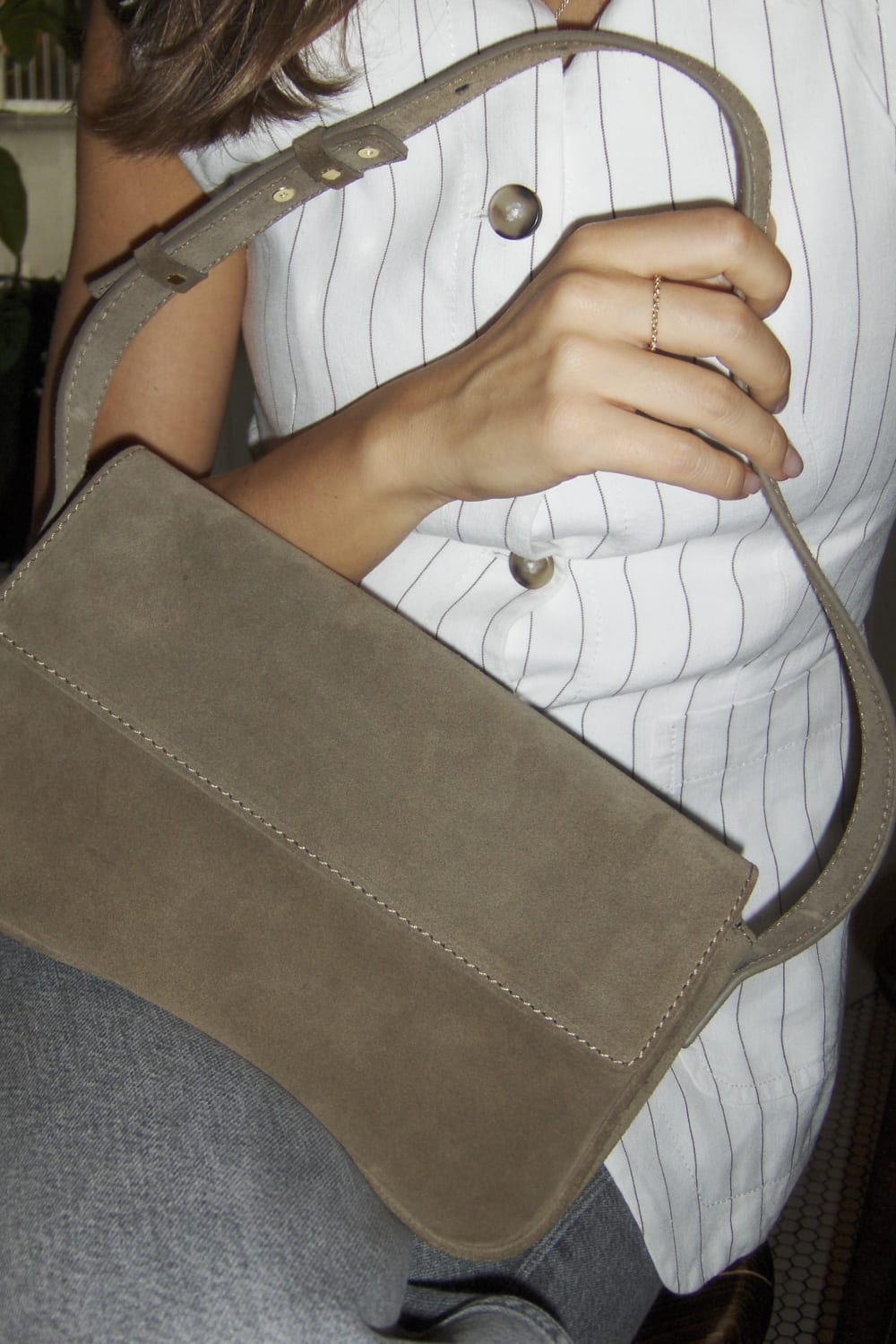 Endless Potential-Nicole Sand Çanta-Omuz Çantası-1-Milagron.com