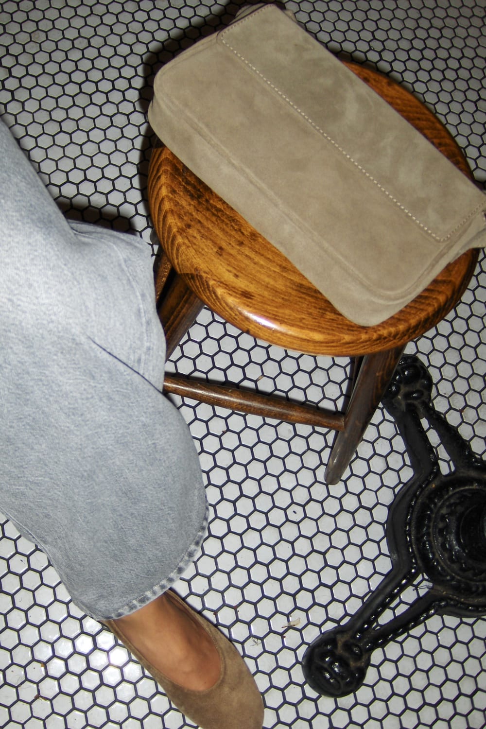 Endless Potential-Nicole Sand Çanta-Omuz Çantası-2-Milagron.com