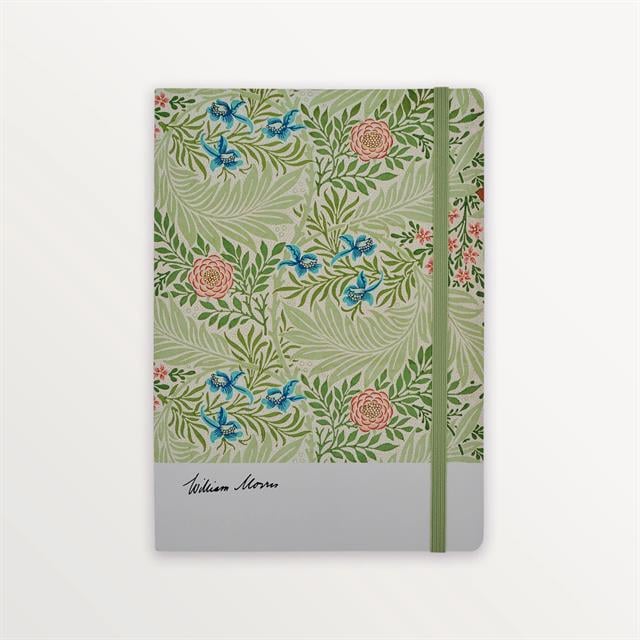 Episode-Episode Amerikan Ciltli Gallery A5 86 Yp. Defter Morris Larkspur-DEFTER-1-Milagron.com