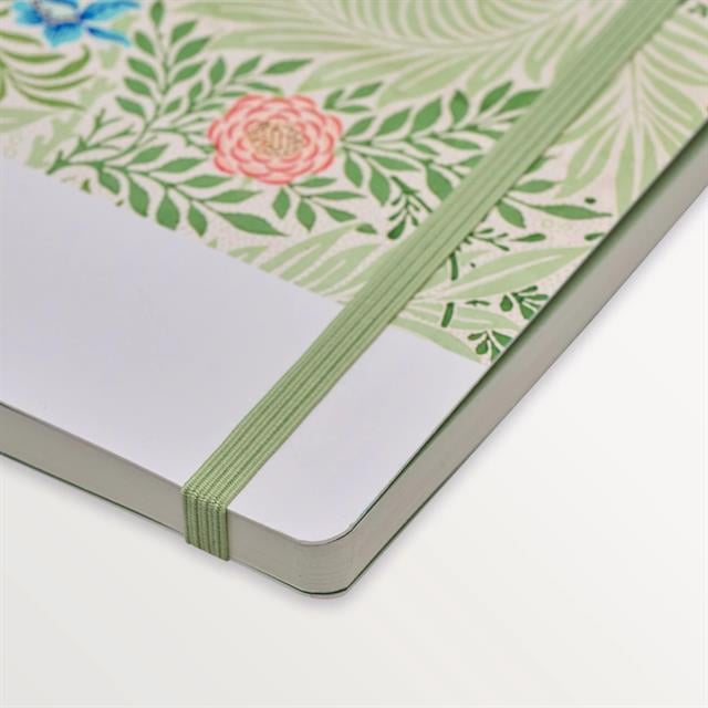 Episode-Episode Amerikan Ciltli Gallery A5 86 Yp. Defter Morris Larkspur-DEFTER-4-Milagron.com