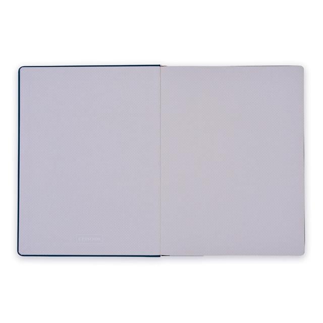 Episode-Episode Celestial Verdigris Embroidered Xl Notebook-DEFTER-5-Milagron.com