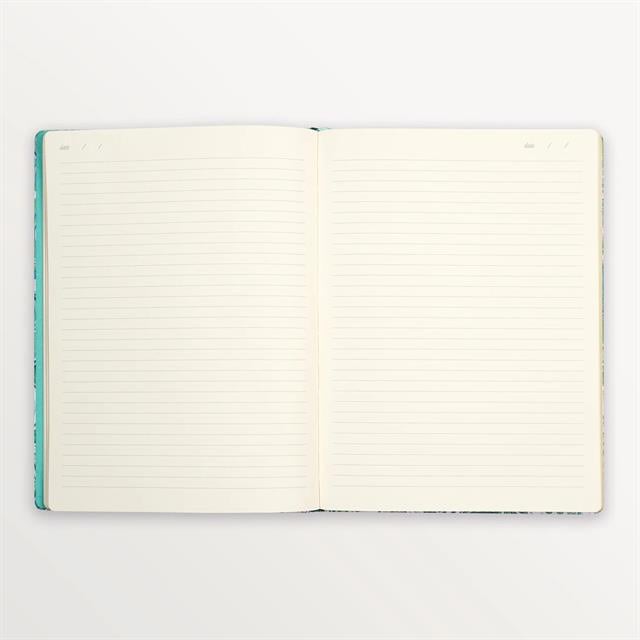 Episode-Episode Ebru Design No 07 Xlcasebound Notebook-DEFTER-4-Milagron.com