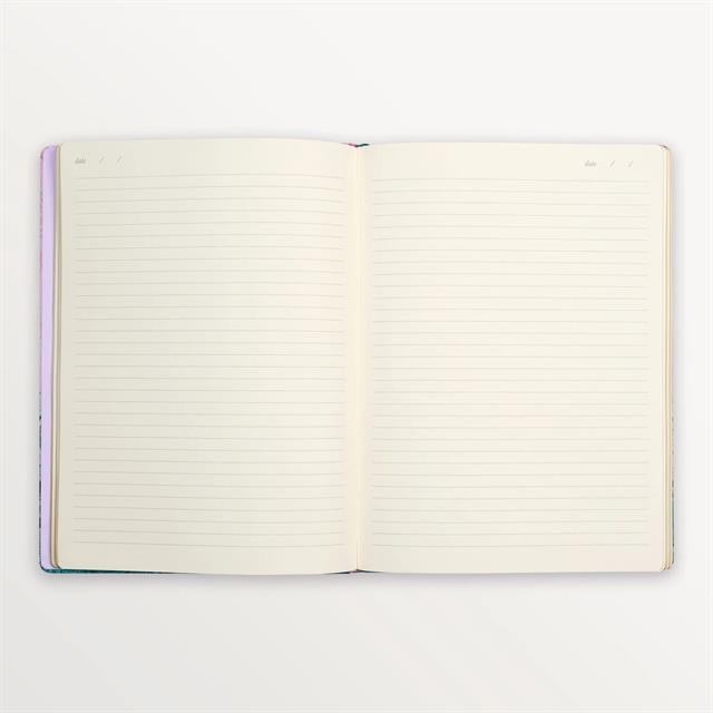 Episode-Episode Ebru Design No 08 Xl Casebound Notebook-DEFTER-4-Milagron.com