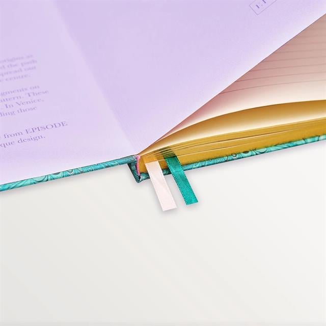 Episode-Episode Ebru Design No 08 Xl Casebound Notebook-DEFTER-6-Milagron.com