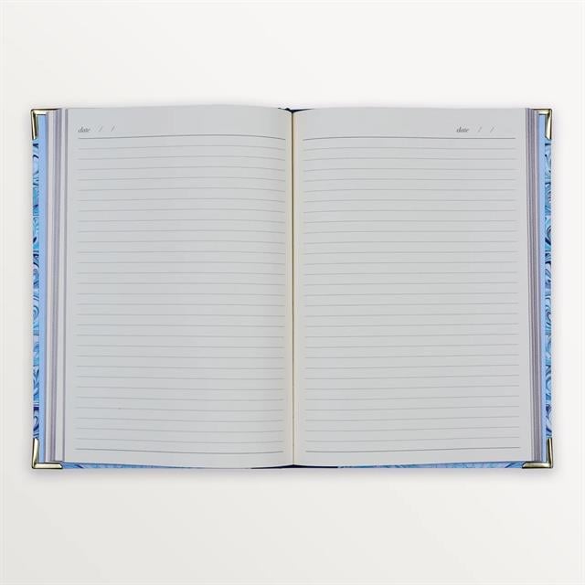 Episode-Episode Ebru Design No 09 B5 Extra Thick Notebook-DEFTER-4-Milagron.com