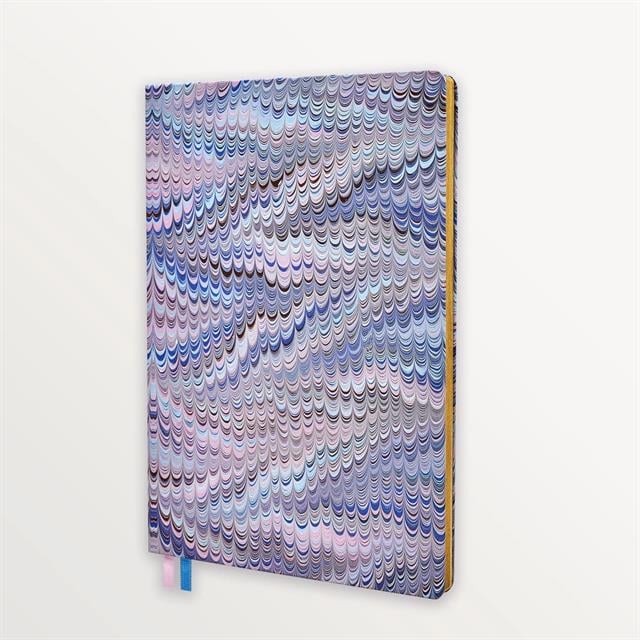 Episode-Episode Ebru Design No 38 Xl Casebound Notebook-DEFTER-2-Milagron.com