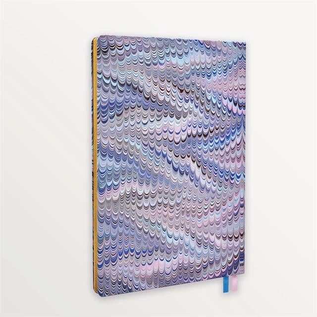 Episode-Episode Ebru Design No 38 Xl Casebound Notebook-DEFTER-3-Milagron.com