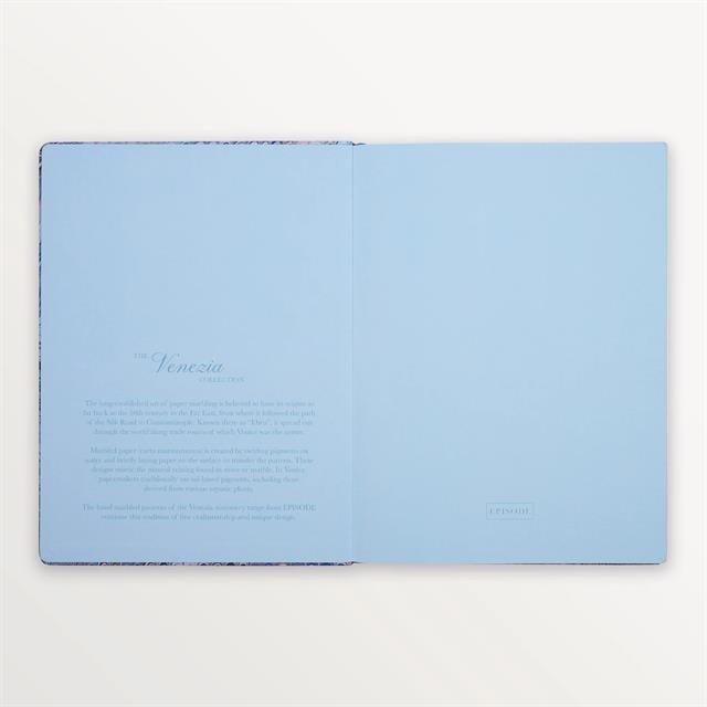 Episode-Episode Ebru Design No 38 Xl Casebound Notebook-DEFTER-5-Milagron.com