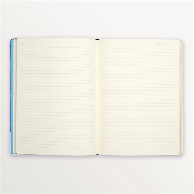 Episode-Episode Gallery Monet Water Lilies Xl Casebound Notebook-DEFTER-4-Milagron.com