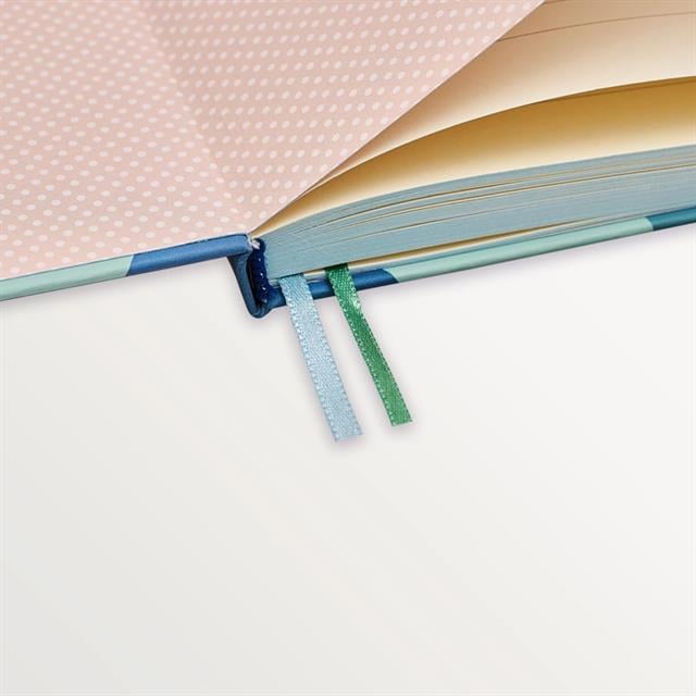 Episode-Episode Stripe Spectrum Circle Xl Casebound Notebook-DEFTER-6-Milagron.com