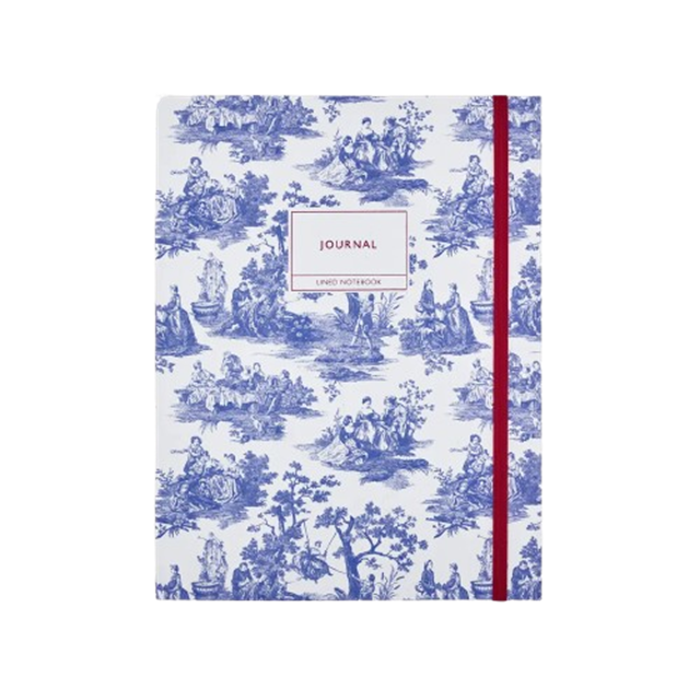 Episode Toile Moderne Bleu Denim Xl Defter