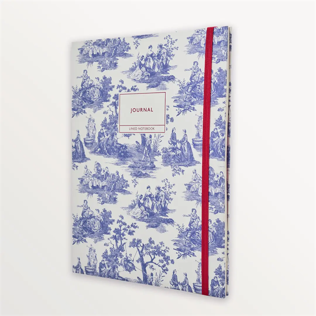 Episode Toile Moderne Bleu Denim Xl Defter