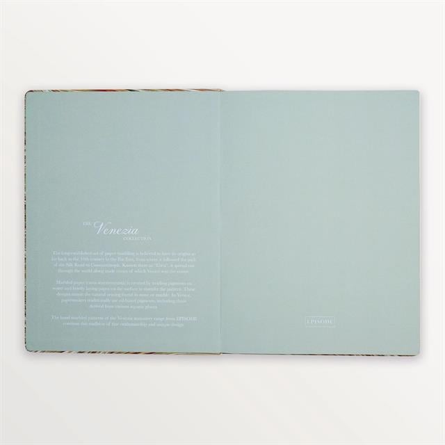 Episode-V Episode Ebru Design No 34 Xl Casebound Notebook-DEFTER-5-Milagron.com