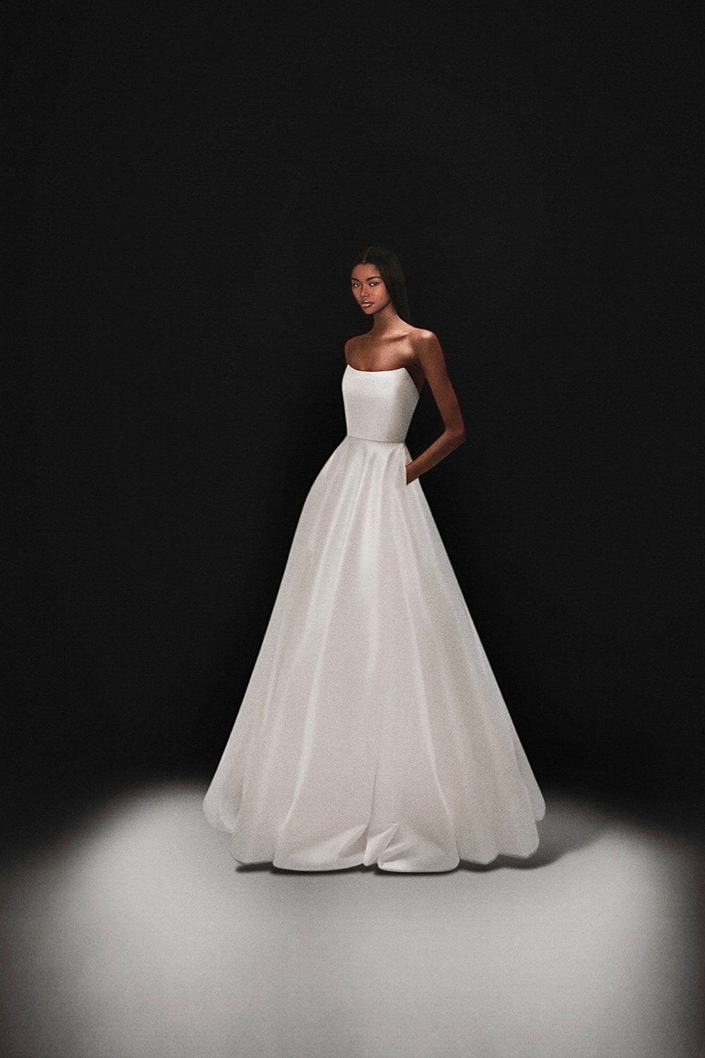 Esotte-Angeli̇ca Beyaz Maxi̇ Elbi̇se-Elbise-1-Milagron.com