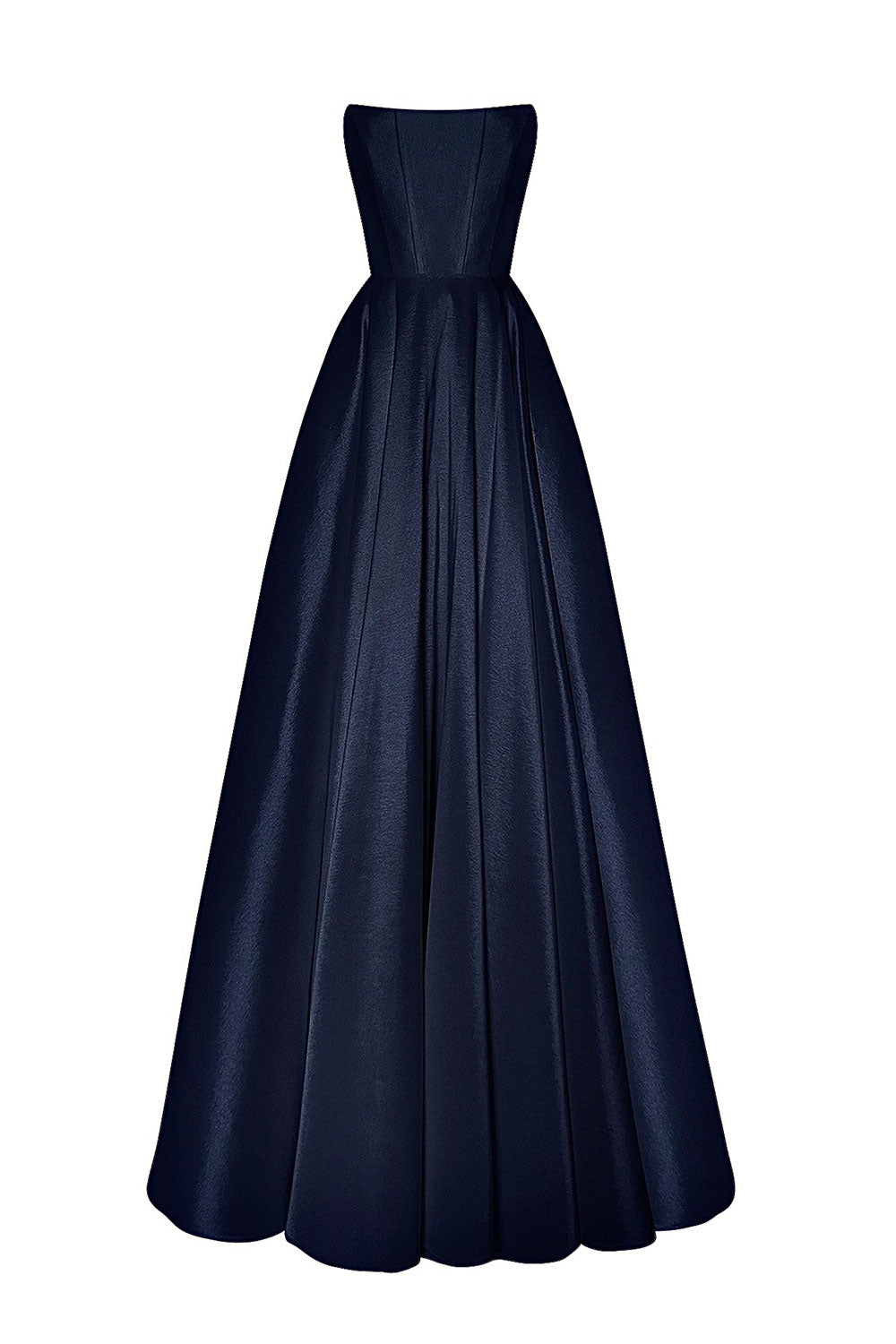 Esotte-Angeli̇ca Lacivert Maxi̇ Elbi̇se-Elbise-1-Milagron.com