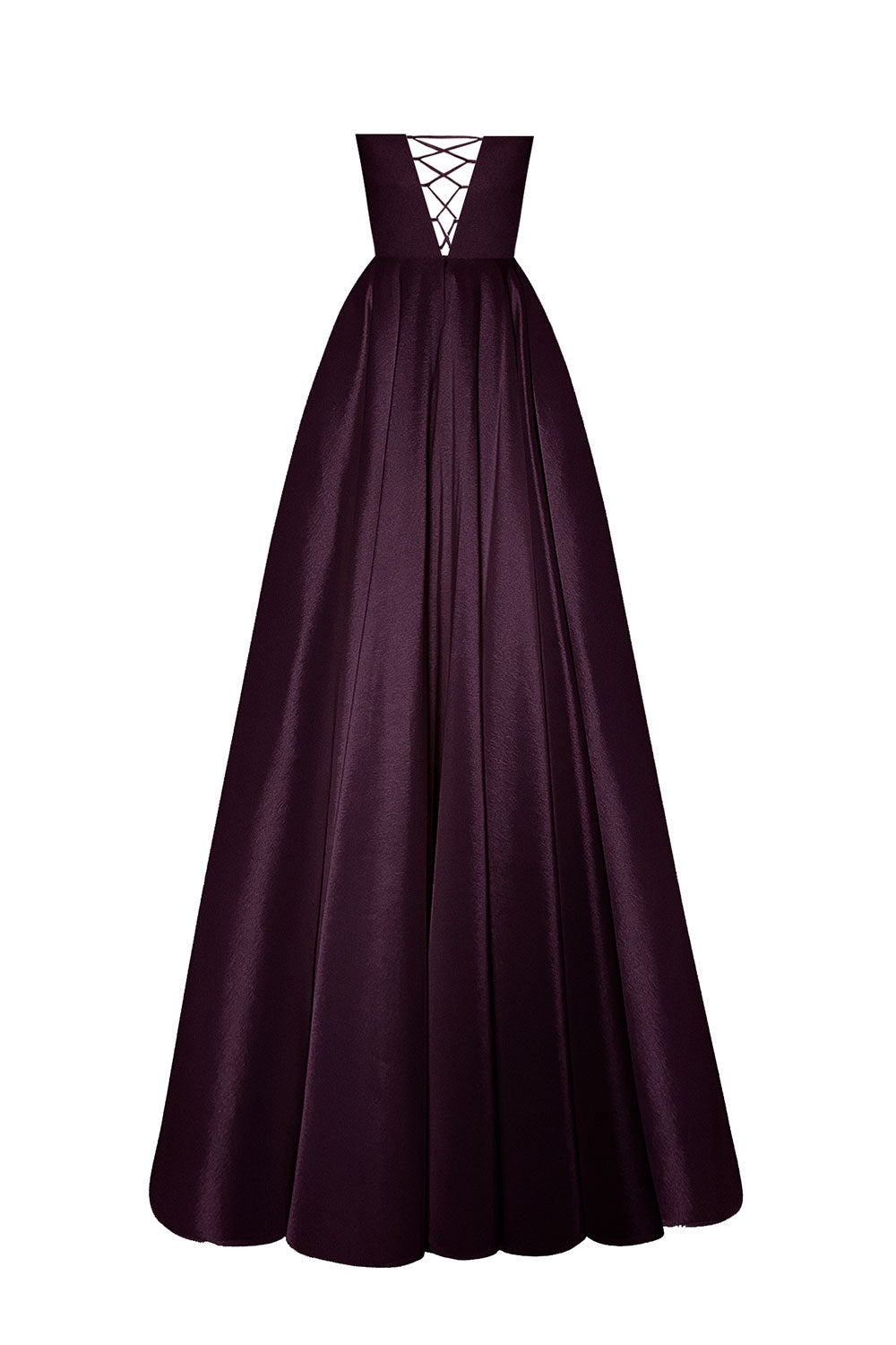 Esotte-Angeli̇ca Mürdüm Maxi̇ Elbi̇se-Elbise-2-Milagron.com