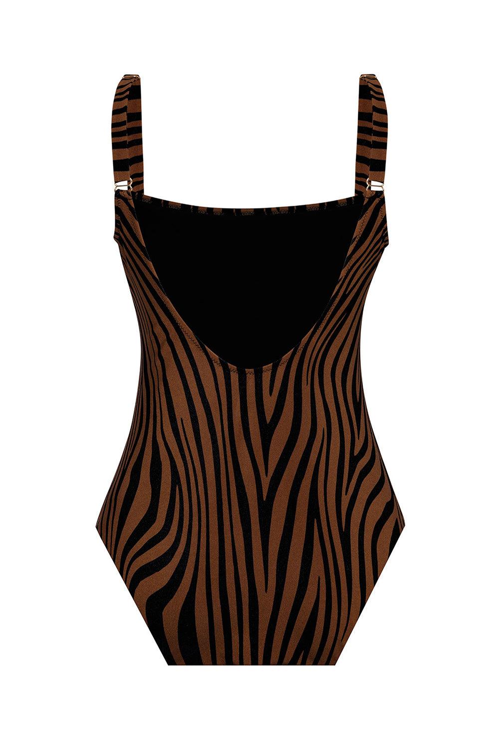 Esotte-Kino Kahve Siyah Mayo-Bikini & Mayo-2-Milagron.com