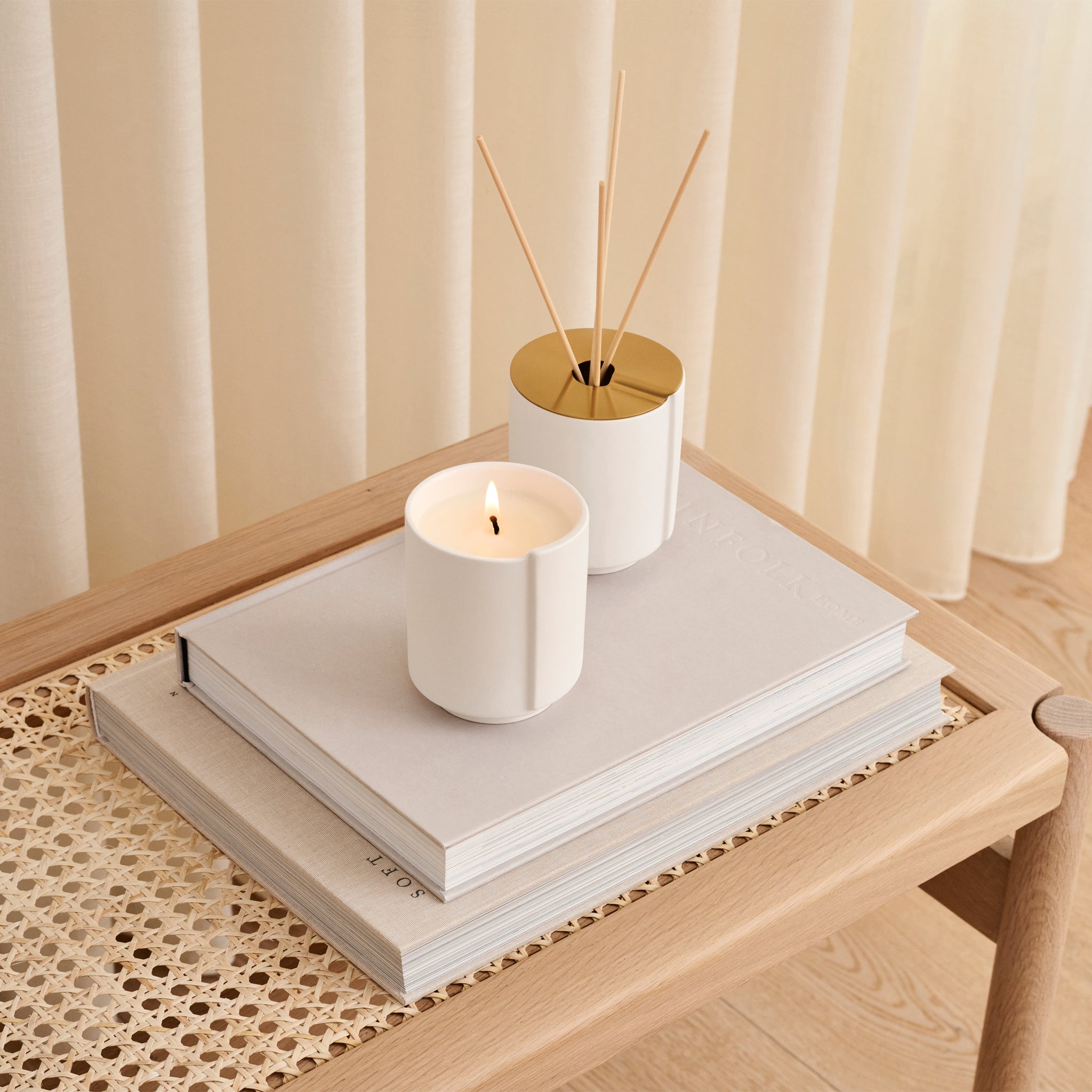 Ester&Erik-Kokulu Mum | Amber & Patchouli-Mum-2-Milagron.com