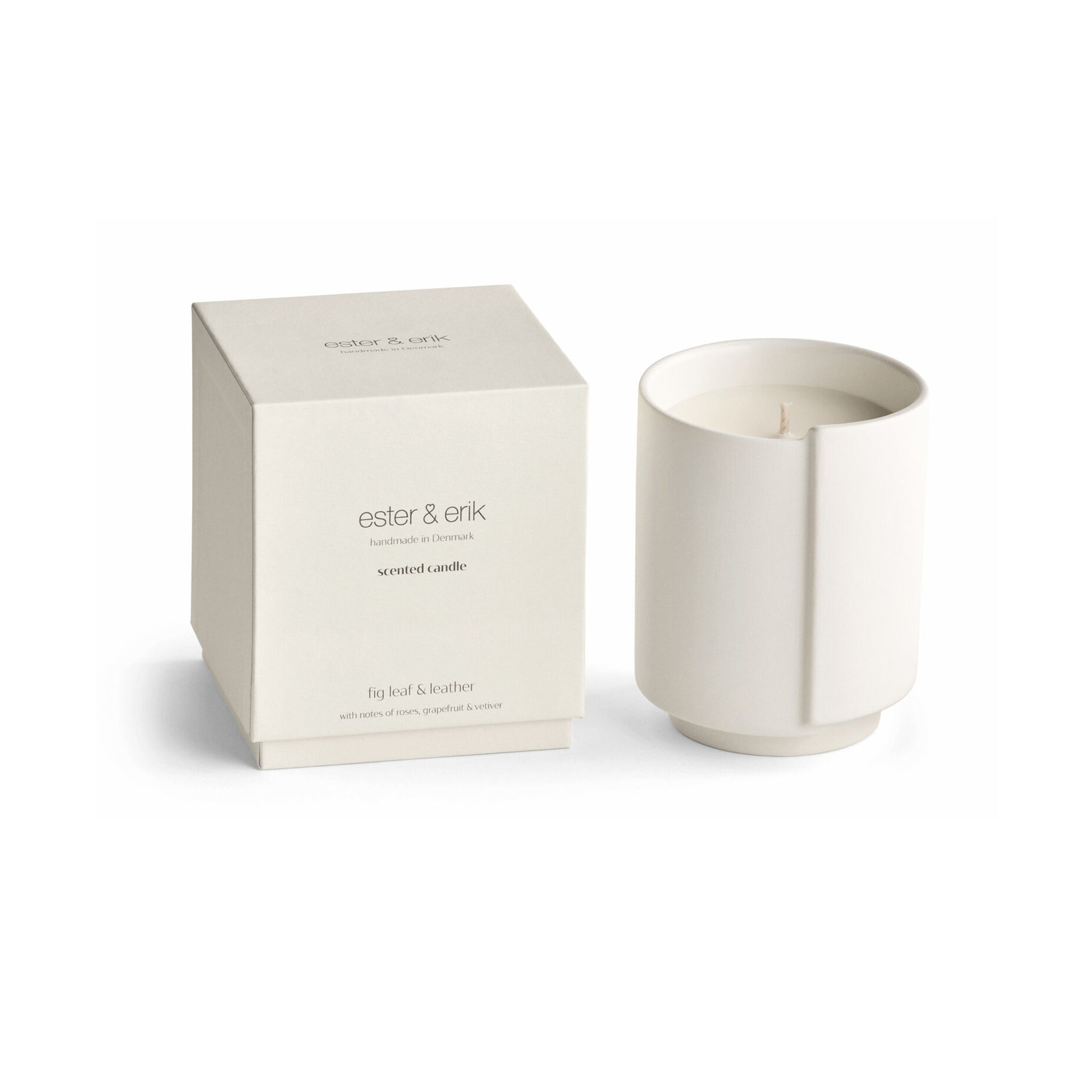 Ester&Erik-Kokulu Mum | Fig Leaf & Leather-Mum-1-Milagron.com