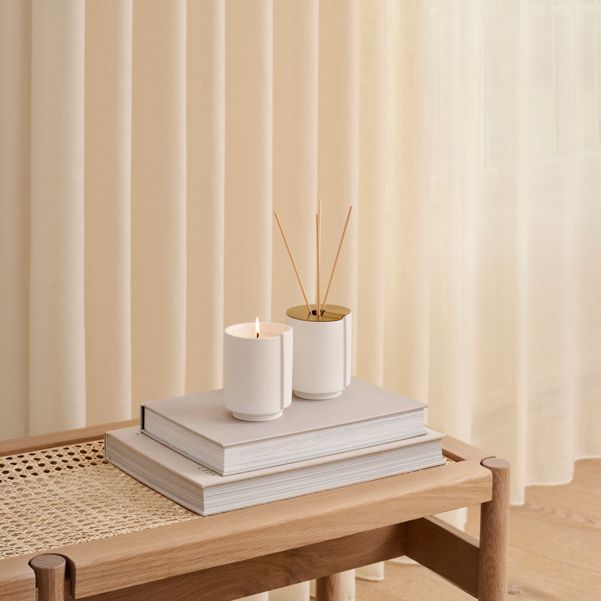 Ester&Erik-Kokulu Mum | Mint & Cut Grass-Mum-5-Milagron.com