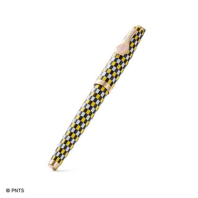 Esterbrook-X Estie Peanuts Charlie Brown 75 Th Edition Dolma Kalem F Uç-Dolma Kalem-9-Milagron.com