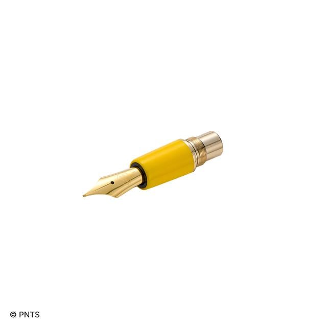 Esterbrook-X Estie Peanuts Charlie Brown 75 Th Edition Dolma Kalem M Uç-Dolma Kalem-13-Milagron.com