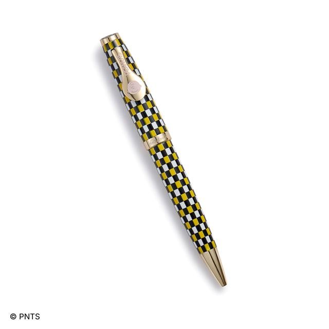 Esterbrook-X Estie Peanuts Charlie Brown75 Th Edition Tükenmez Kalem-Tükenmez Kalem-2-Milagron.com