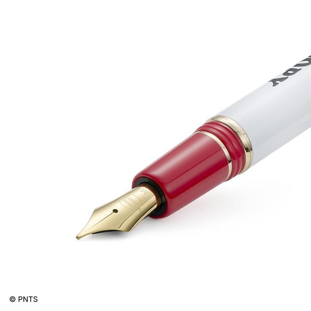 Esterbrook-X Estie Peanuts Snoopy 75 Th Edition Dolma Kalem M Uç-Dolma Kalem-13-Milagron.com