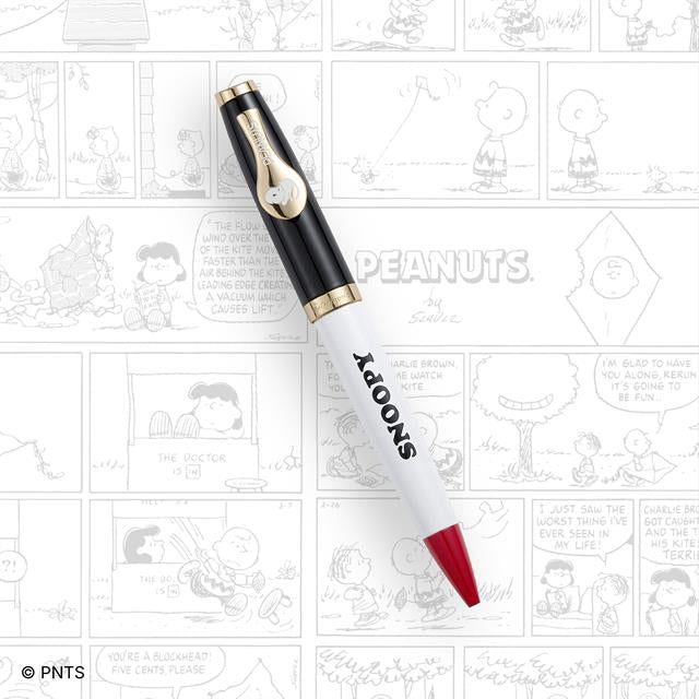 Esterbrook-X Estie Peanuts Snoopy 75 Th Edition Tükenmez Kalem-Tükenmez Kalem-4-Milagron.com