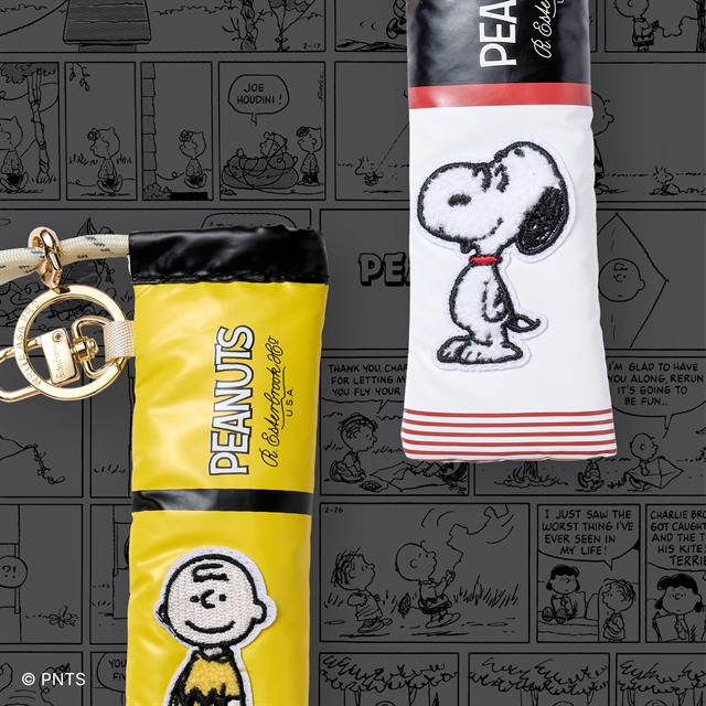 Esterbrook-X Peanuts Vintage Character Edition Tekli Kalem Kılıfı Charlie Brown-Kalemlik-5-Milagron.com